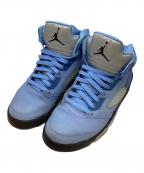 NIKEナイキ）の古着「Air Jordan 5 RETRO SE」｜スカイブルー