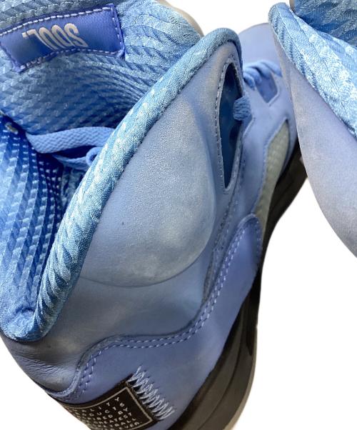 NIKE（ナイキ）NIKE (ナイキ) Air Jordan 5 RETRO SE スカイブルー サイズ:25.5ｃｍの古着・服飾アイテム