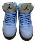 中古・古着 NIKE (ナイキ) Air Jordan 5 RETRO SE スカイブルー サイズ:25.5ｃｍ：12000円