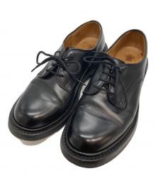 Tricker's（トリッカーズ）の古着「ドレスシューズ」｜ブラック