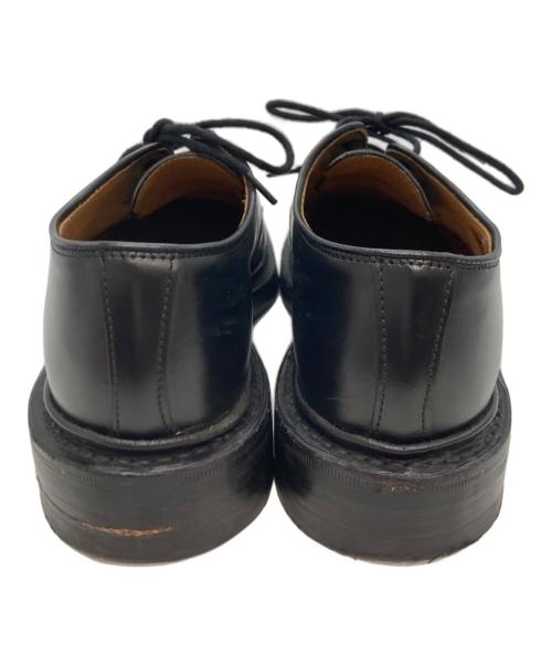 Tricker's（トリッカーズ）Tricker's (トリッカーズ) ドレスシューズ ブラック サイズ:4の古着・服飾アイテム