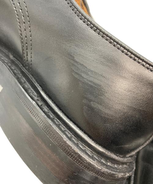 Tricker's（トリッカーズ）Tricker's (トリッカーズ) ドレスシューズ ブラック サイズ:4の古着・服飾アイテム