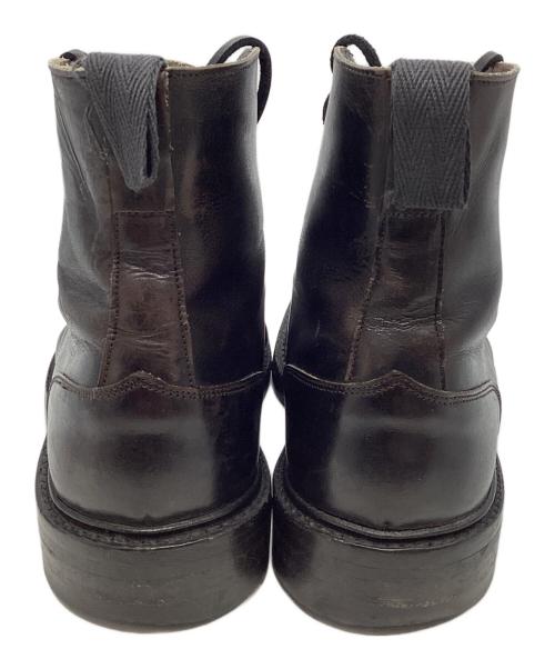 Quilp by Tricker's（クイルプバイトリッカーズ）QUILP by Tricker's (クイルプバイトリッカーズ) レースアップブーツ ブラウン サイズ:7の古着・服飾アイテム