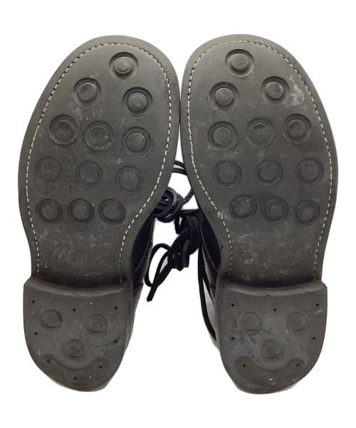 Quilp by Tricker's（クイルプバイトリッカーズ）QUILP by Tricker's (クイルプバイトリッカーズ) レースアップブーツ ブラウン サイズ:7の古着・服飾アイテム