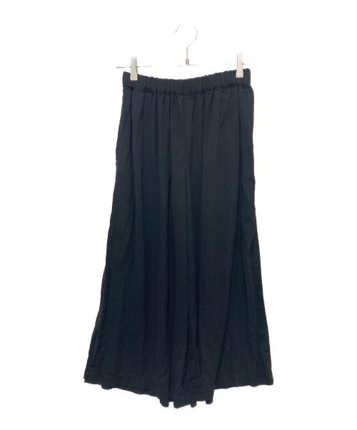 COMME des GARCONS（コムデギャルソン）COMME des GARCONS (コムデギャルソン) ワイドパンツ ブラック サイズ:XSの古着・服飾アイテム
