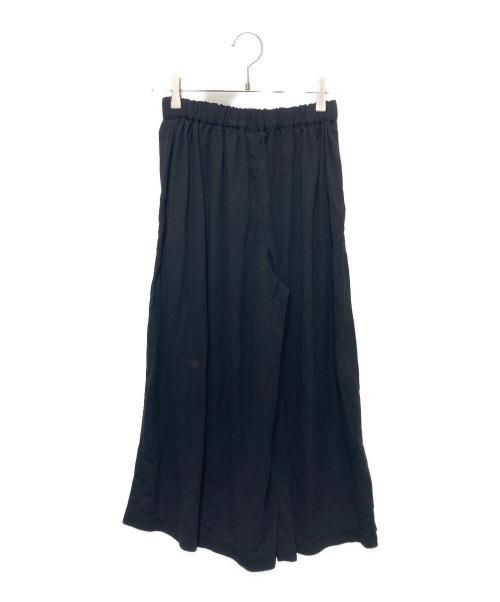 COMME des GARCONS（コムデギャルソン）COMME des GARCONS (コムデギャルソン) ワイドパンツ ブラック サイズ:XSの古着・服飾アイテム