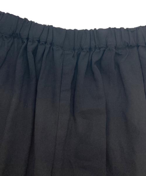 COMME des GARCONS（コムデギャルソン）COMME des GARCONS (コムデギャルソン) ワイドパンツ ブラック サイズ:XSの古着・服飾アイテム