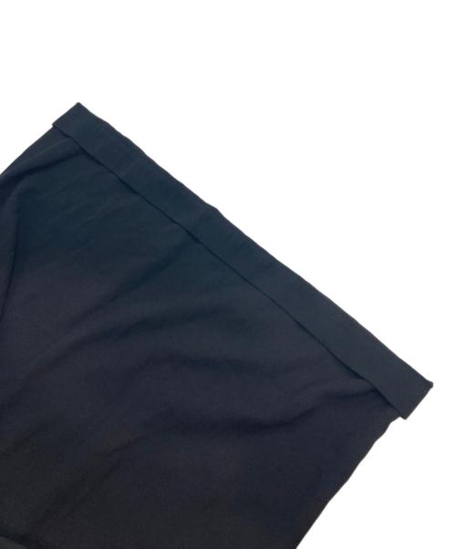 COMME des GARCONS（コムデギャルソン）COMME des GARCONS (コムデギャルソン) ワイドパンツ ブラック サイズ:XSの古着・服飾アイテム