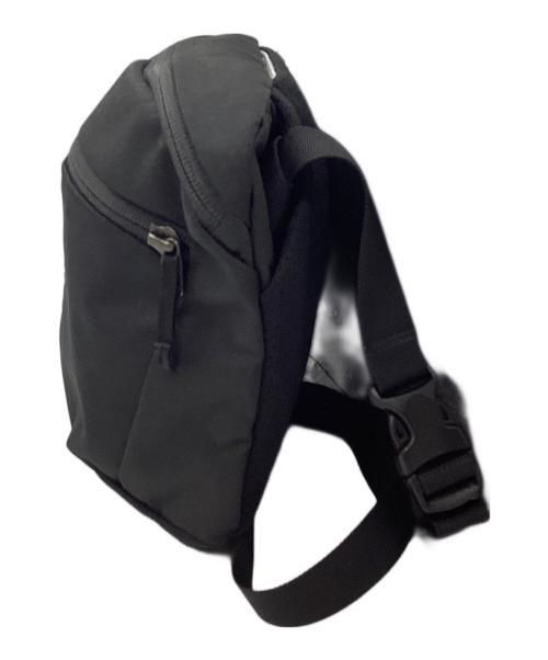 ARC'TERYX（アークテリクス）ARC'TERYX (アークテリクス) マンティス2ウエストパック ブラックの古着・服飾アイテム