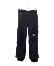 THE NORTH FACE（ザ ノース フェイス）の古着「マウンテンパンツ」｜ブラック