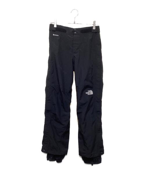 THE NORTH FACE（ザ ノース フェイス）THE NORTH FACE (ザ ノース フェイス) マウンテンパンツ ブラック サイズ:WMの古着・服飾アイテム