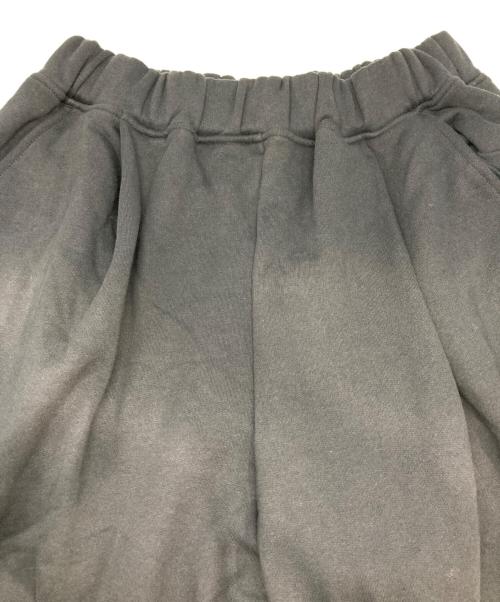 TODAYFUL（トゥデイフル）TODAYFUL (トゥデイフル) タックスウェットパンツ ネイビー サイズ:38の古着・服飾アイテム