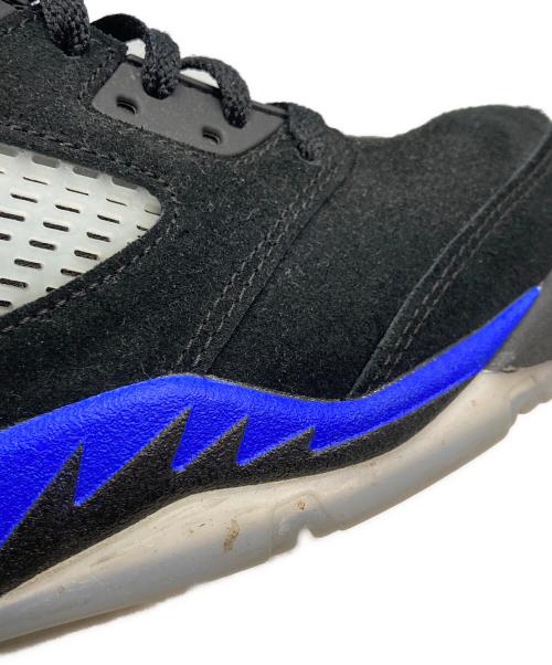NIKE（ナイキ）NIKE (ナイキ) ハイカットスニーカー ブラック×ブルー サイズ:US10.5の古着・服飾アイテム