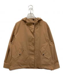 23区（ニジュウサンク）の古着「ブライトツイルマウンテンパーカー」｜ブラウン