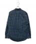 POLO RALPH LAUREN (ポロ・ラルフローレン) チェックBDシャツ ブルー×グリーン サイズ:Ｍ：8000円