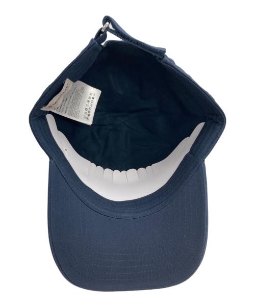 MONCLER（モンクレール）MONCLER (モンクレール) ベースボールキャップ ネイビー サイズ:UNIの古着・服飾アイテム