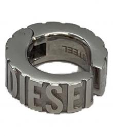 DIESEL（ディーゼル）の古着「イヤーカフ」｜シルバー