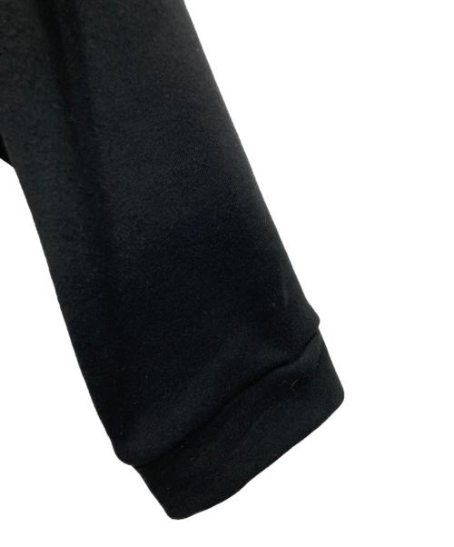 ato（アトウ）ato (アトウ) ジップパーカー ブラック サイズ:46の古着・服飾アイテム