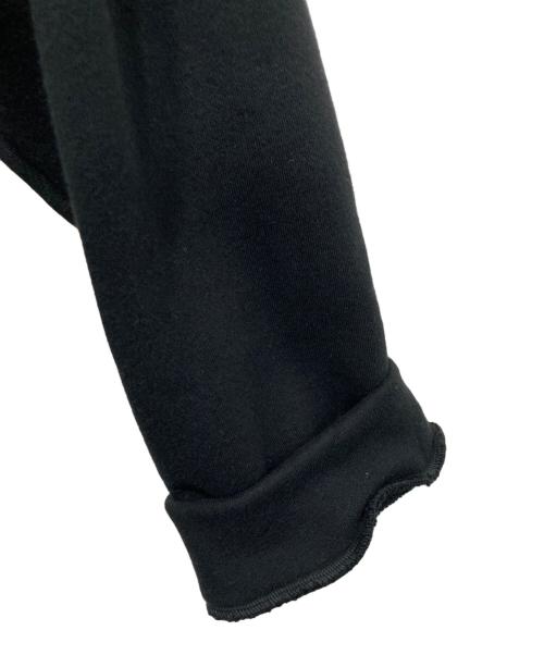 ato（アトウ）ato (アトウ) ジップパーカー ブラック サイズ:46の古着・服飾アイテム