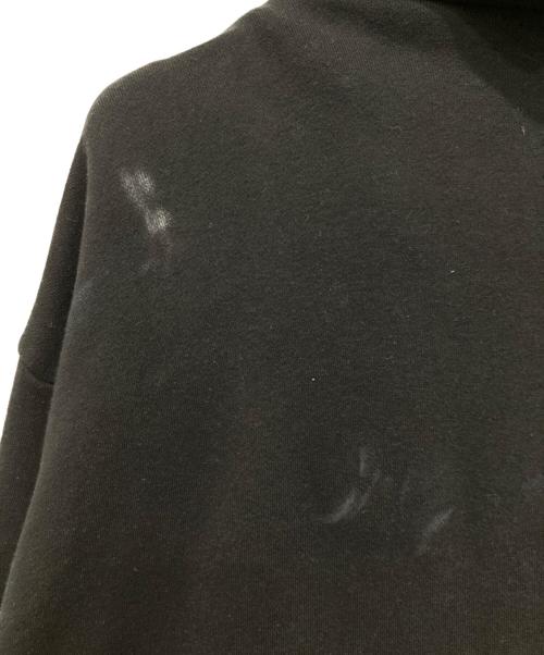 ato（アトウ）ato (アトウ) ジップパーカー ブラック サイズ:46の古着・服飾アイテム