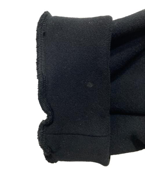 ato（アトウ）ato (アトウ) ジップパーカー ブラック サイズ:46の古着・服飾アイテム