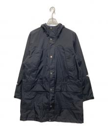 THE NORTH FACE（ザ ノース フェイス）の古着「マウンテンレインテックスコート」｜ブラック