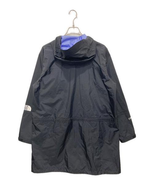 THE NORTH FACE（ザ ノース フェイス）THE NORTH FACE (ザ ノース フェイス) マウンテンレインテックスコート ブラック サイズ:Lの古着・服飾アイテム