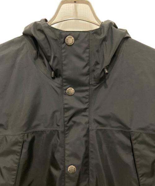THE NORTH FACE（ザ ノース フェイス）THE NORTH FACE (ザ ノース フェイス) マウンテンレインテックスコート ブラック サイズ:Lの古着・服飾アイテム