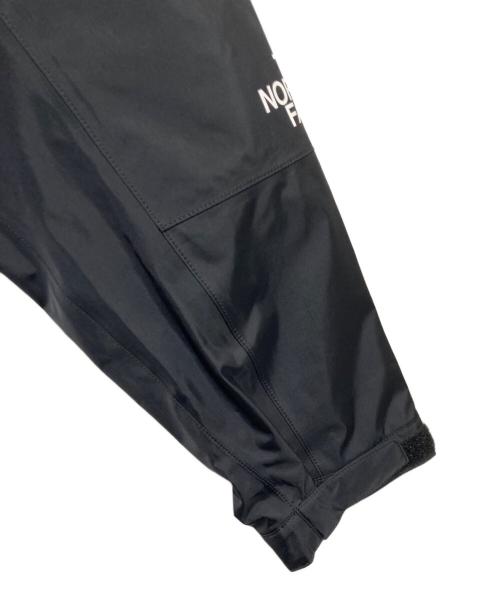 THE NORTH FACE（ザ ノース フェイス）THE NORTH FACE (ザ ノース フェイス) マウンテンレインテックスコート ブラック サイズ:Lの古着・服飾アイテム