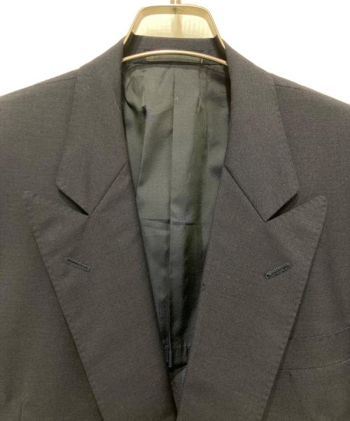 Burberry's（バーバリー）Burberry's (バーバリー) 金釦ダブルブレザー ネイビー サイズ:90の古着・服飾アイテム