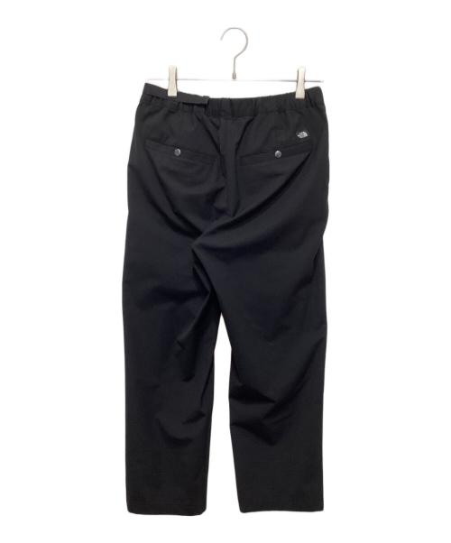 THE NORTH FACE（ザ ノース フェイス）THE NORTH FACE (ザ ノース フェイス) ウーリー コヨーテ ベルト付き スラックス ブラック サイズ:Ｓの古着・服飾アイテム