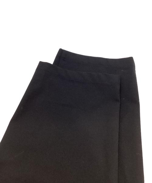 THE NORTH FACE（ザ ノース フェイス）THE NORTH FACE (ザ ノース フェイス) ウーリー コヨーテ ベルト付き スラックス ブラック サイズ:Ｓの古着・服飾アイテム