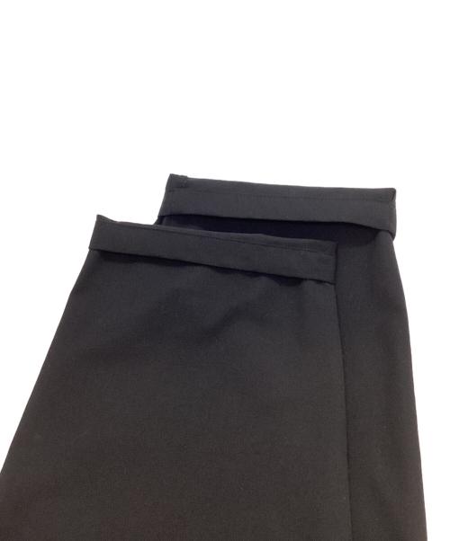 THE NORTH FACE（ザ ノース フェイス）THE NORTH FACE (ザ ノース フェイス) ウーリー コヨーテ ベルト付き スラックス ブラック サイズ:Ｓの古着・服飾アイテム
