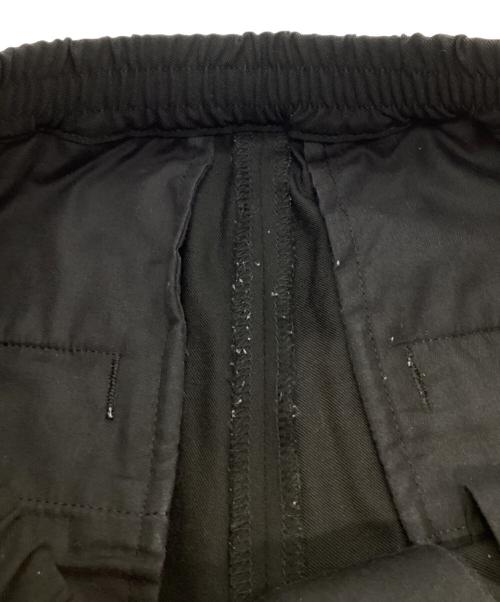 THE NORTH FACE（ザ ノース フェイス）THE NORTH FACE (ザ ノース フェイス) ウーリー コヨーテ ベルト付き スラックス ブラック サイズ:Ｓの古着・服飾アイテム