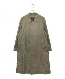 Burberry's（バーバリー）の古着「オールドステンカラーコート」｜ベージュ