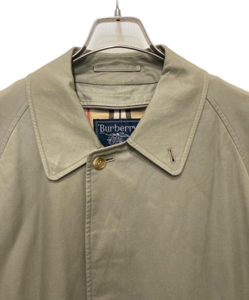 Burberry's（バーバリー）Burberry's (バーバリー) オールドステンカラーコート ベージュ サイズ:96-180の古着・服飾アイテム