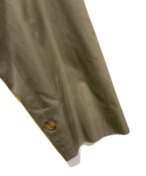 Burberry's（バーバリー）Burberry's (バーバリー) オールドステンカラーコート ベージュ サイズ:96-180の古着・服飾アイテム