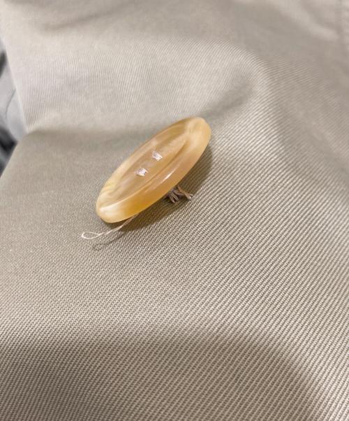 Burberry's（バーバリー）Burberry's (バーバリー) オールドステンカラーコート ベージュ サイズ:96-180の古着・服飾アイテム