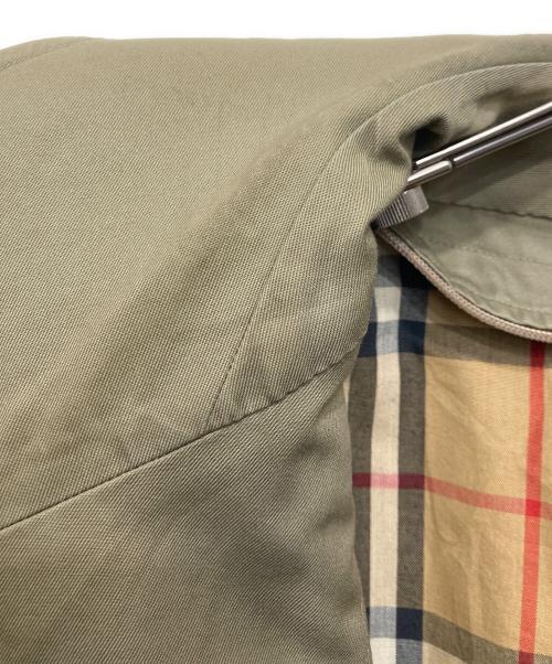 Burberry's（バーバリー）Burberry's (バーバリー) オールドステンカラーコート ベージュ サイズ:96-180の古着・服飾アイテム