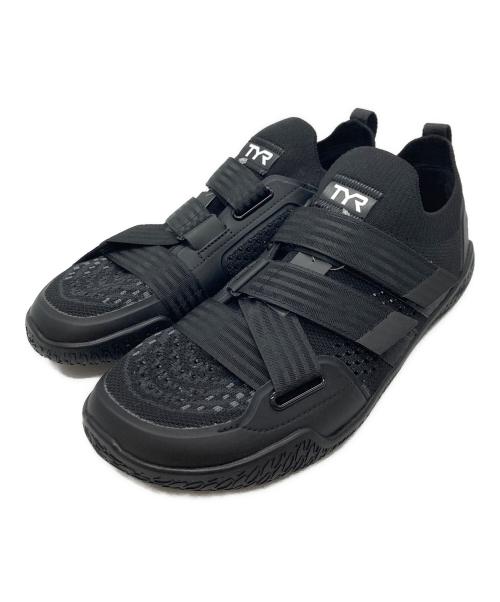 TYROLIA（チロリア）TYROLIA (チロリア) DropZeroベアフットトレーナー ブラック サイズ:US(M)7.5(W)9の古着・服飾アイテム