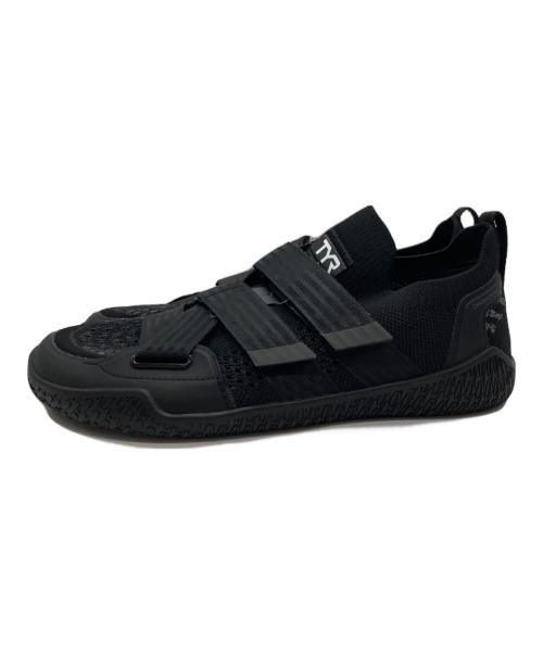 TYROLIA（チロリア）TYROLIA (チロリア) DropZeroベアフットトレーナー ブラック サイズ:US(M)7.5(W)9の古着・服飾アイテム
