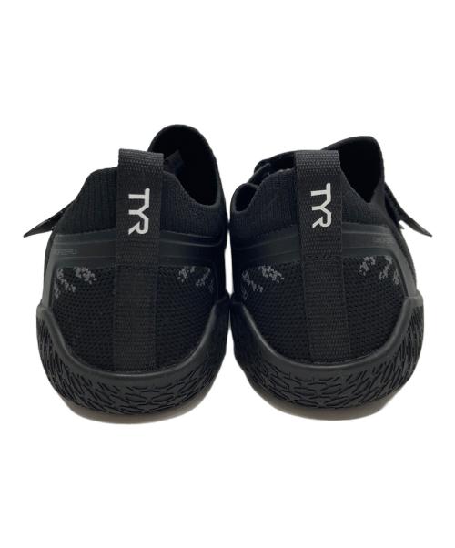 TYROLIA（チロリア）TYROLIA (チロリア) DropZeroベアフットトレーナー ブラック サイズ:US(M)7.5(W)9の古着・服飾アイテム