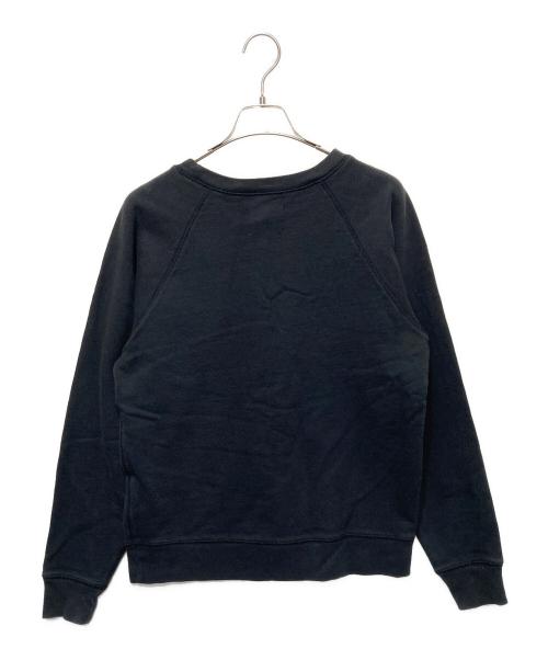 Champion（チャンピオン）Champion (チャンピオン) カレッジロゴスウェット ブラック サイズ:XLの古着・服飾アイテム