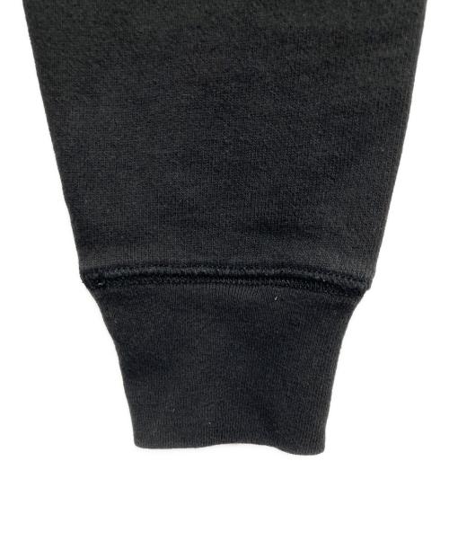 Champion（チャンピオン）Champion (チャンピオン) カレッジロゴスウェット ブラック サイズ:XLの古着・服飾アイテム