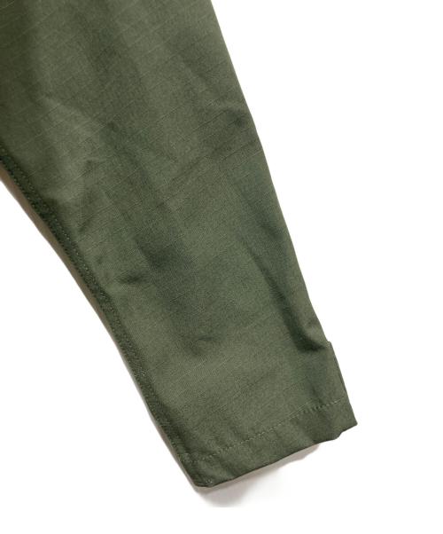 US ARMY（ユーエスアーミー）US ARMY (ユーエスアーミー) ジャングルファティーグジャケット カーキ サイズ:L-SHORTの古着・服飾アイテム