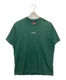 SUPREME（シュプリーム）の古着「OVAL S/S TOP」｜グリーン