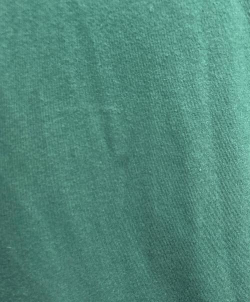 SUPREME（シュプリーム）Supreme (シュプリーム) OVAL S/S TOP グリーン サイズ:XLの古着・服飾アイテム