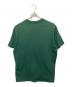 Supreme (シュプリーム) OVAL S/S TOP グリーン サイズ:XL：7000円