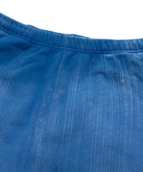 SUPREME（シュプリーム）Supreme (シュプリーム) Brush Stroke Sweatshort ブルー サイズ:Ｓの古着・服飾アイテム