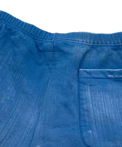 SUPREME（シュプリーム）Supreme (シュプリーム) Brush Stroke Sweatshort ブルー サイズ:Ｓの古着・服飾アイテム